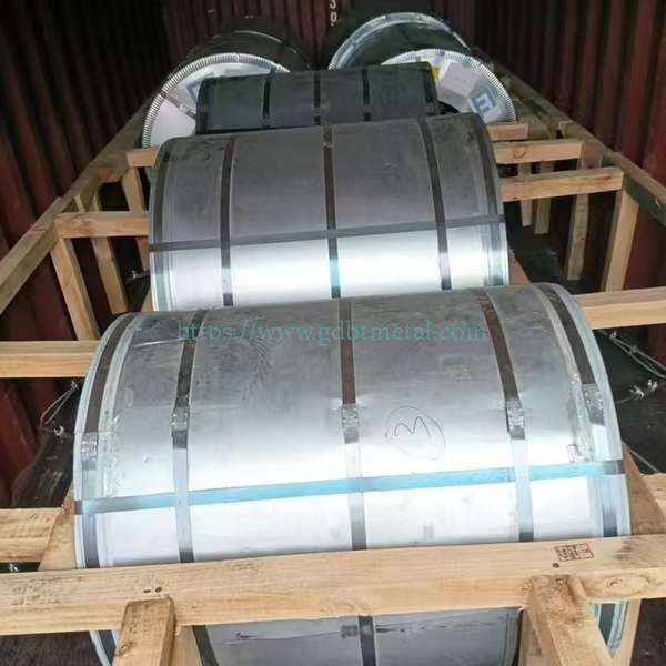 Galvanized Steel Coil